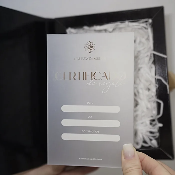 Tarjeta regalo de Wonderlab Clinic